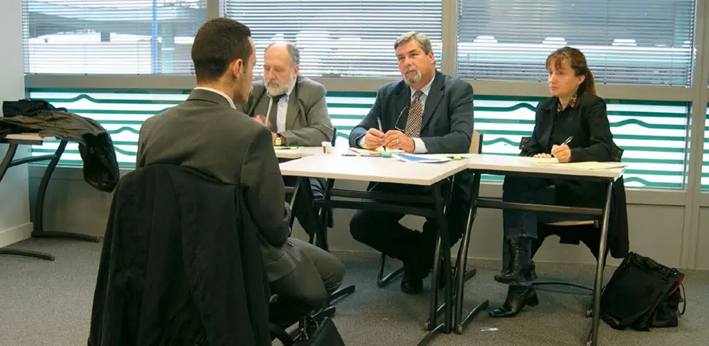 Oral gardien de la paix : les questions du jury et la méthode